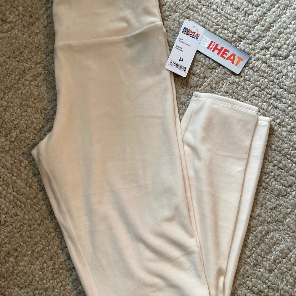 New Velor 32 degrees leggings